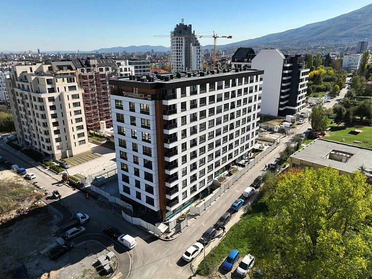 Vista Montevideo with Act 15