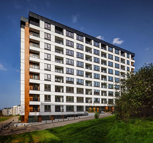 Vista Montevideo – Officially with Permit for Use!