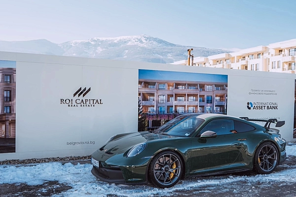 Belgravia Apartments - first sod and foundation for a successful and beneficial construction
