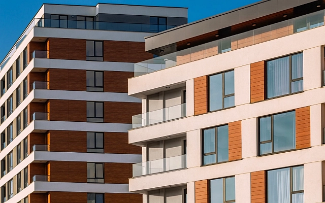 Montevideo Apartments was successfully completed and nominated in the 