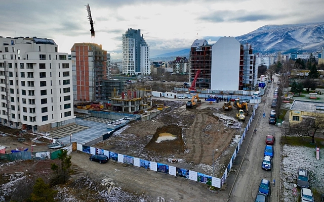 Model Act 2 and the successful start of the construction of 